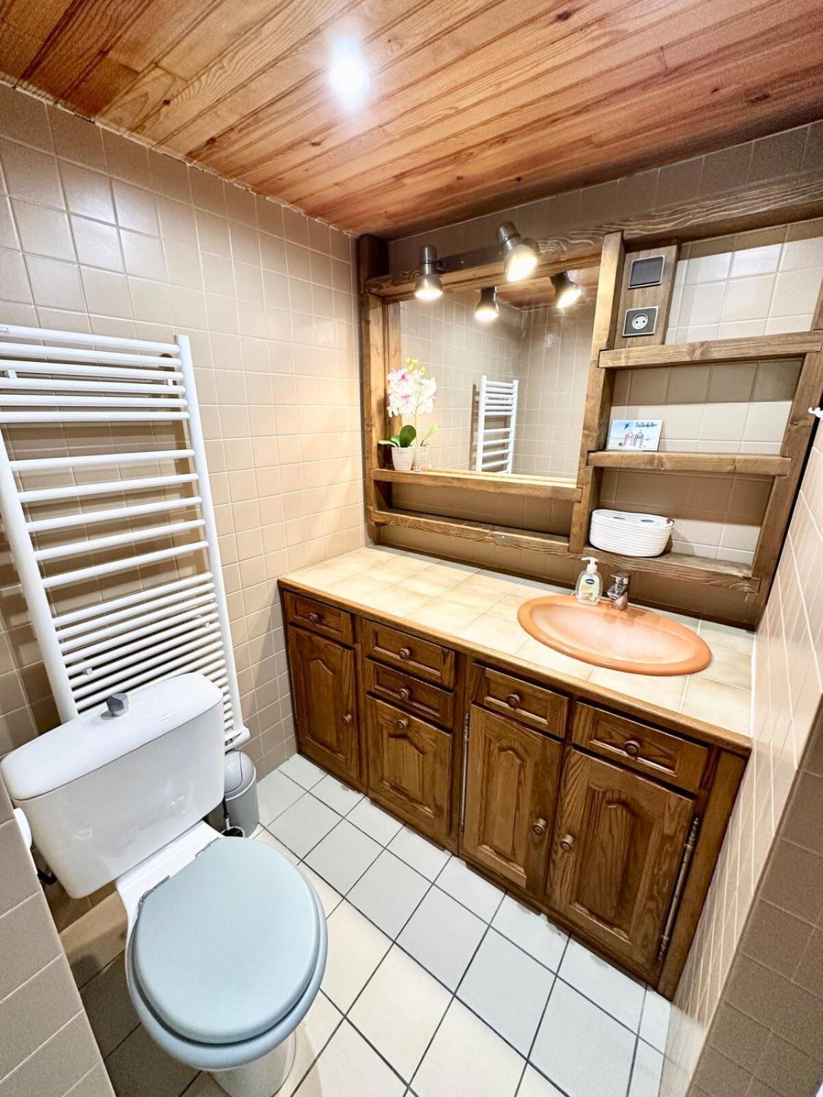 Maison De Pecheur Atypique Les Pieds Dans L'Eau Ploemeur Bagian luar foto